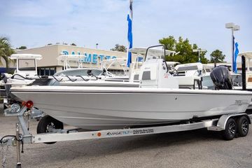2025 Pathfinder 2300 HPS