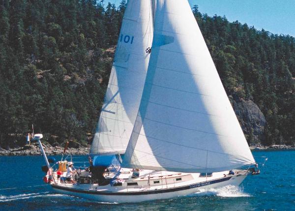 1980 Niagara 35 MkI Sloop