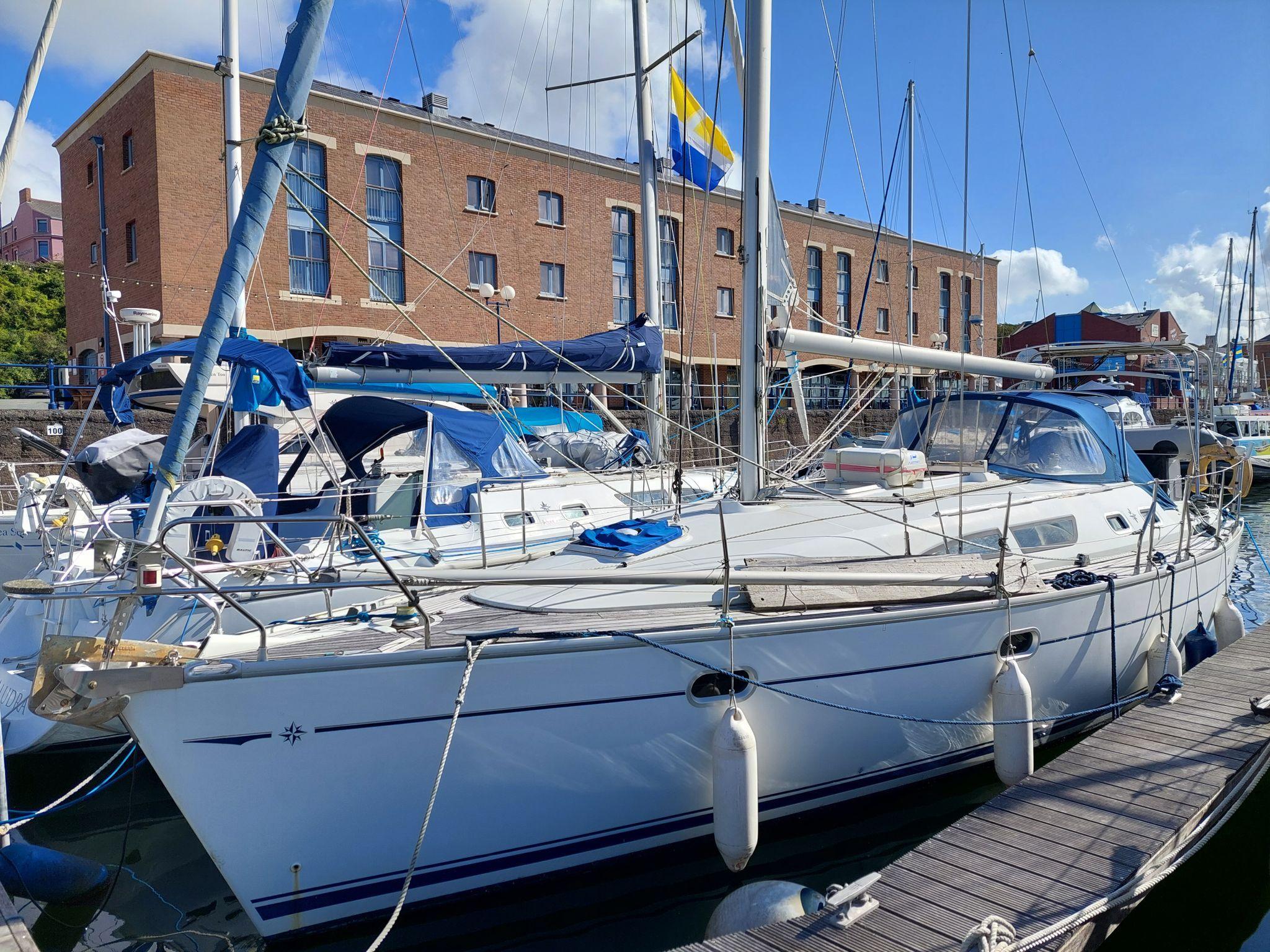 Jeanneau Sun Odyssey 37