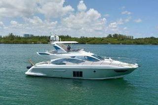 2014 Azimut 54