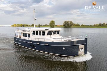 2017 Steeler Explorer 50 Pilothouse