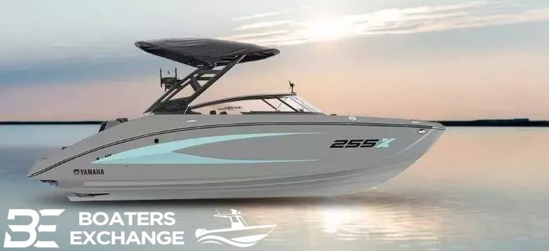 2026 Yamaha Boats 255XD
