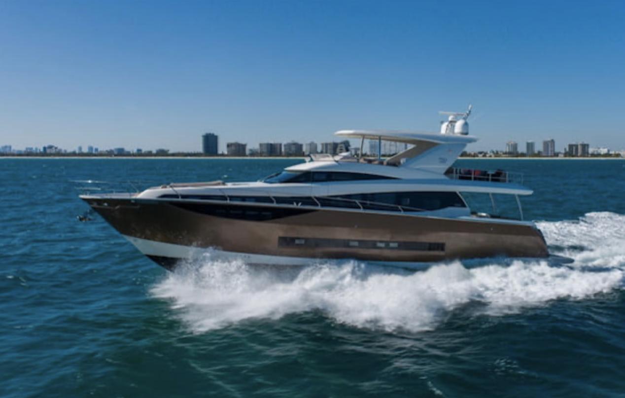 2015 Prestige 75