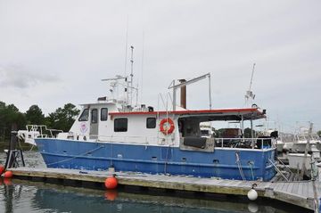 1999 Rodriquez 50 Pilothouse