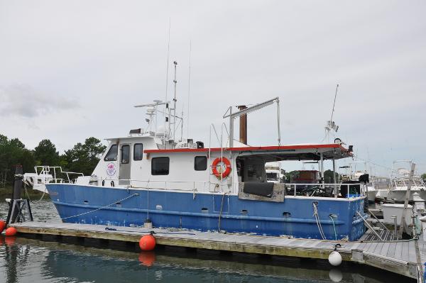 1999 Rodriquez 50 Pilothouse