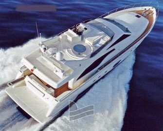 2006 Ferretti Yachts FERRETTI 681