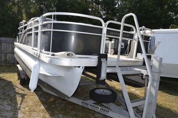 2013 Bennington 24 SFX