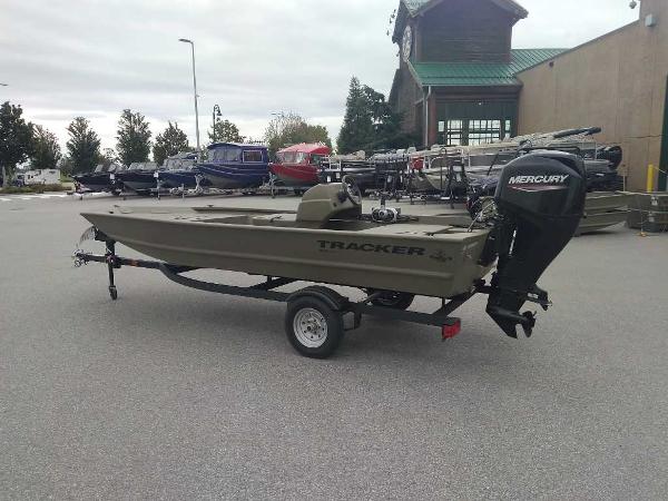 2024 Tracker Grizzly 1648 SC