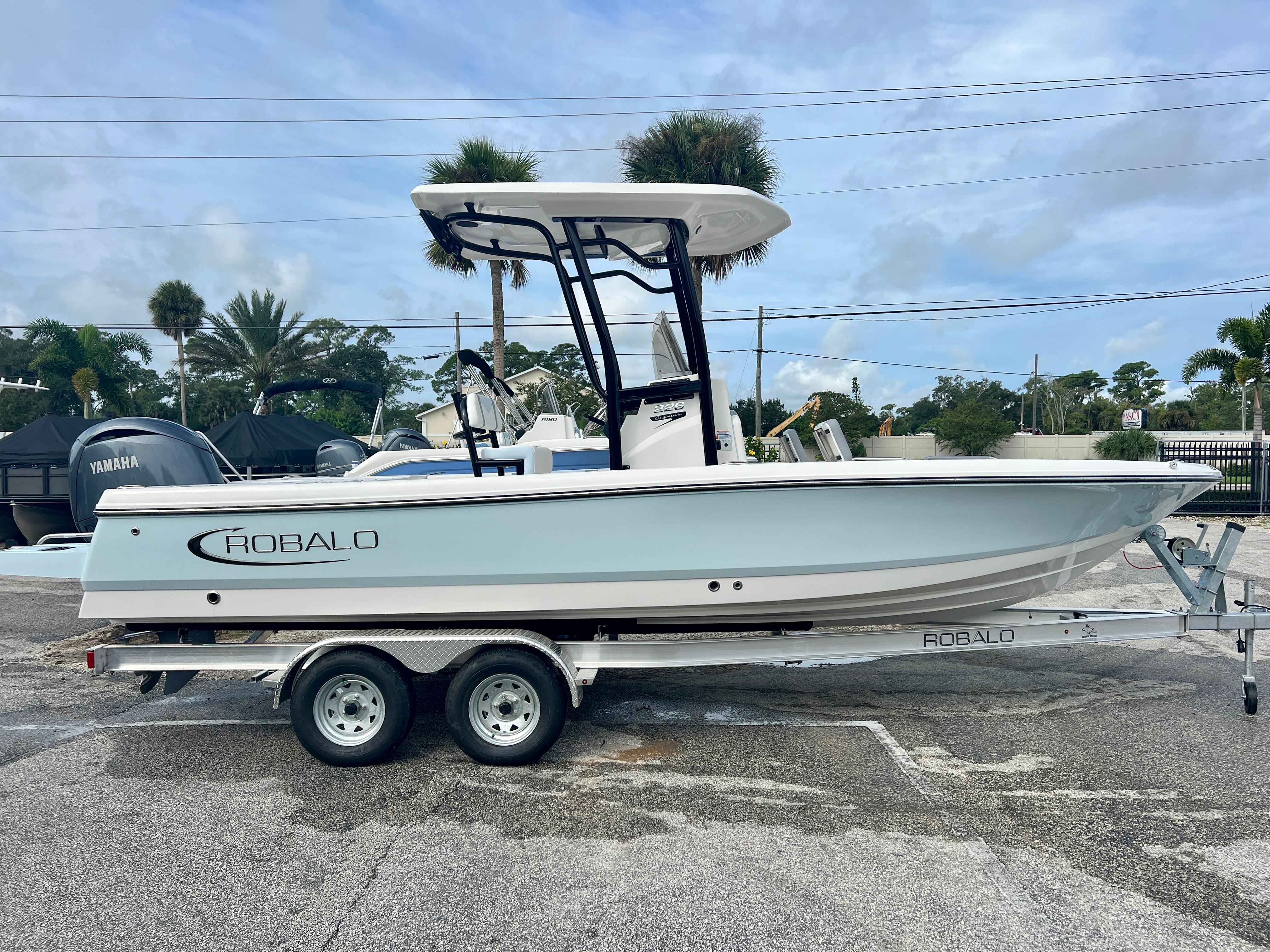 Robalo 226 Cayman