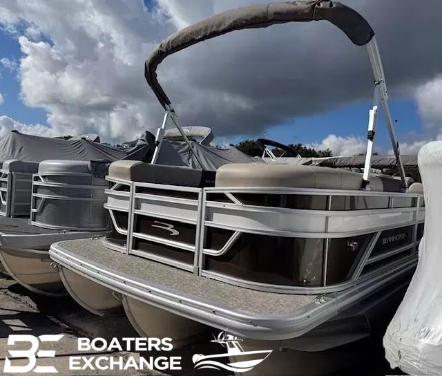 2026 Bennington 21SL