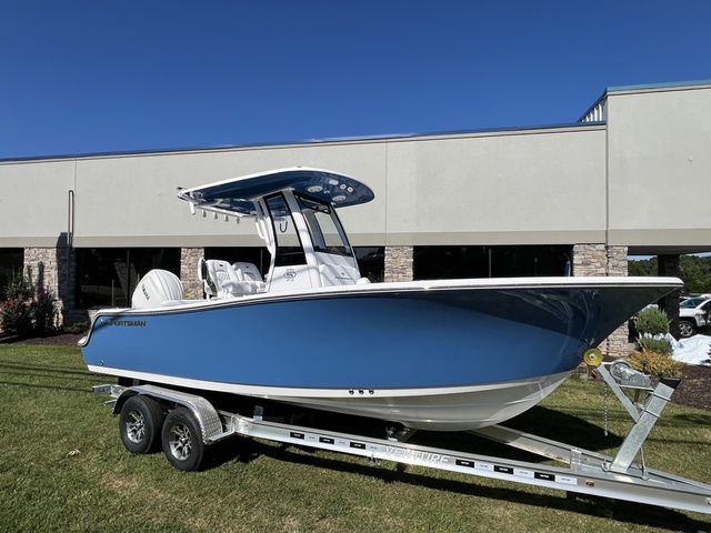 Sportsman Open 212 Center Console
