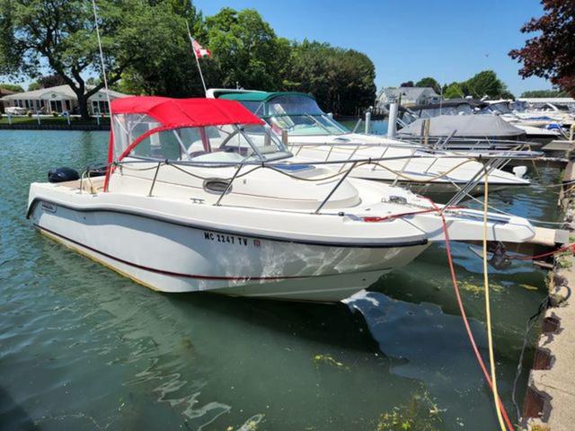 Boston Whaler 255 Conquest boats for sale - boats.com