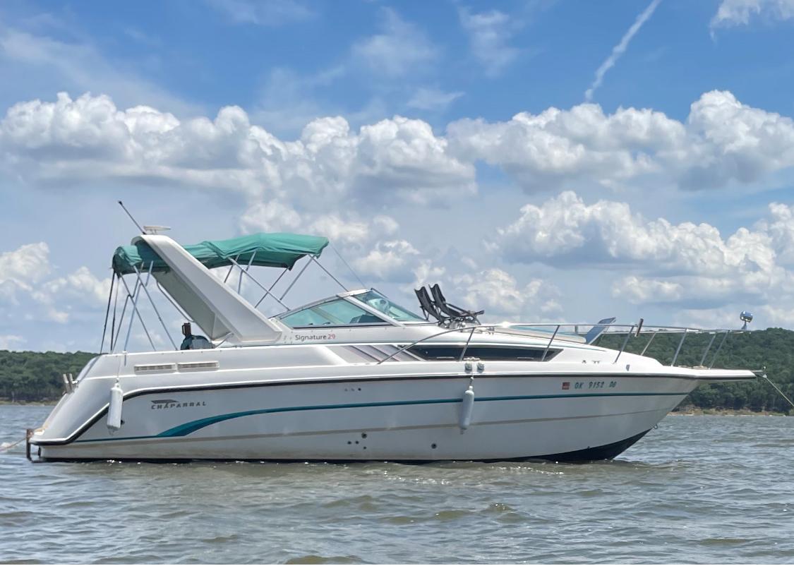 1993 Chaparral Signature 29