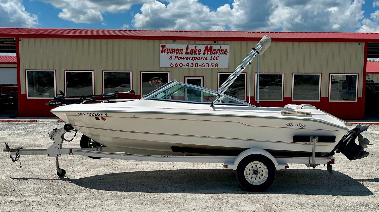 1993 Sea Ray 170 BRLTD