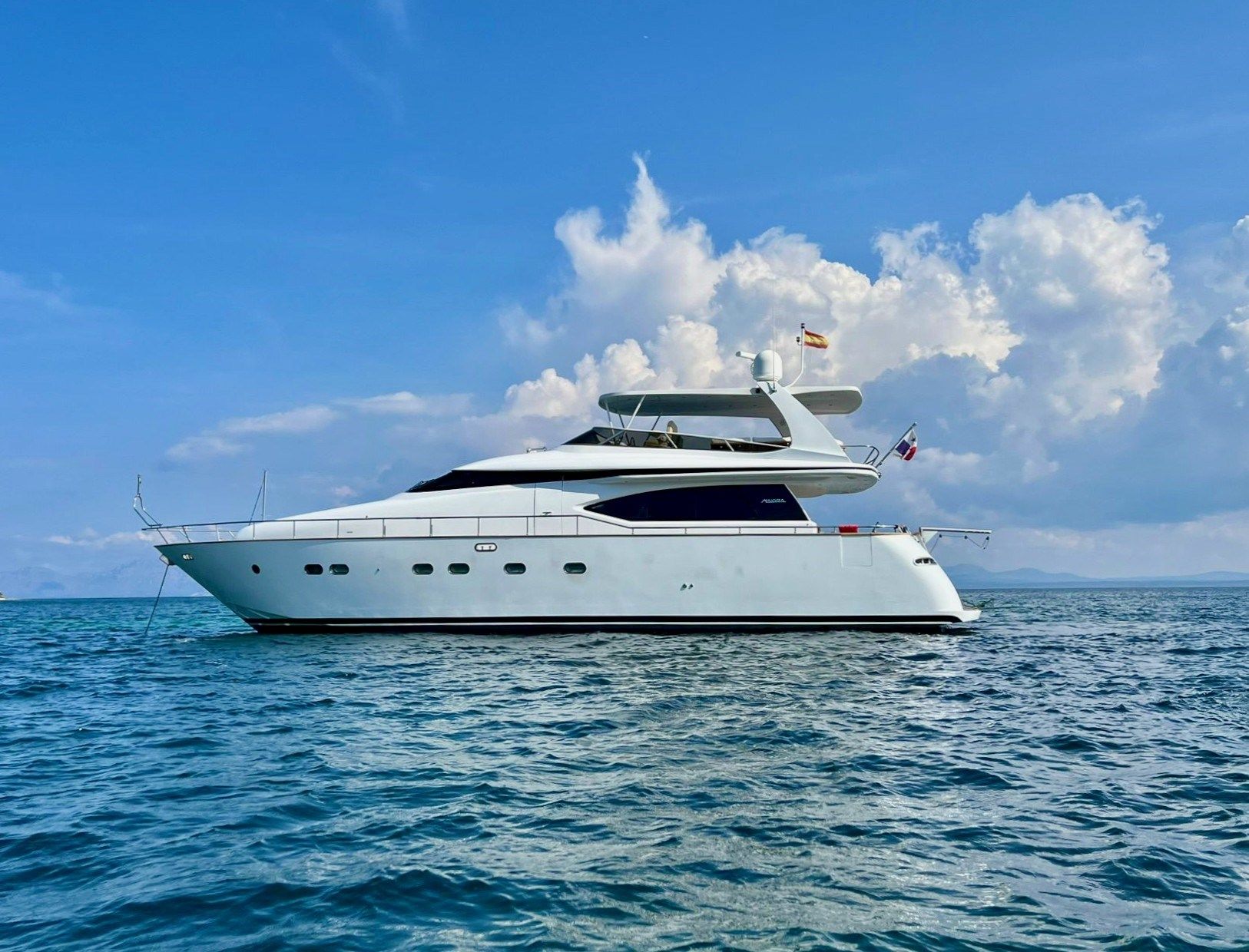 1996 Maiora 20M