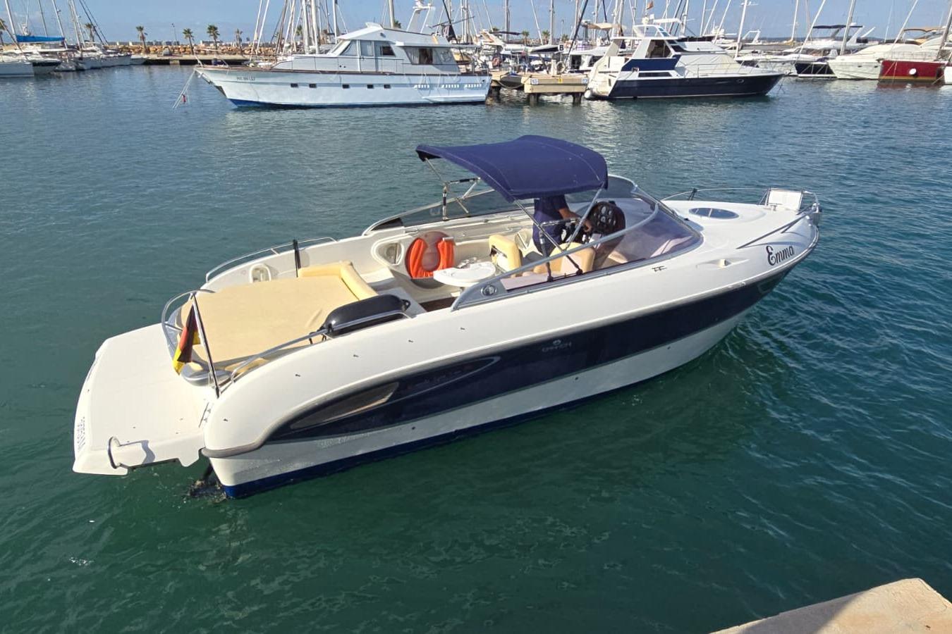 2007 Cranchi CSL 27