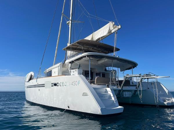 2017 Lagoon 450 F