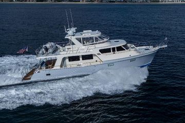 2021 Marlow 53E Explorer