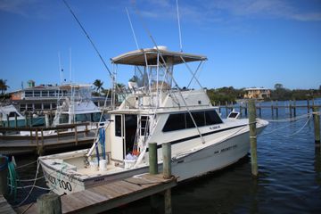 1974 Viking Boats 40 Sport fish