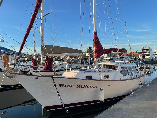 Saturna Pilothouse 33