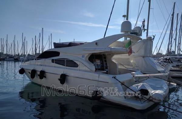 2003 Ferretti Yachts Ferretti 480