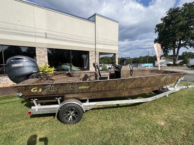 2025 G3 Gator Tough Tunnel 20 CCJ