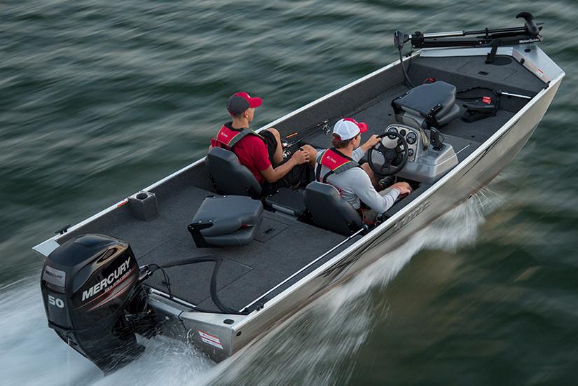 Lowe Boat image