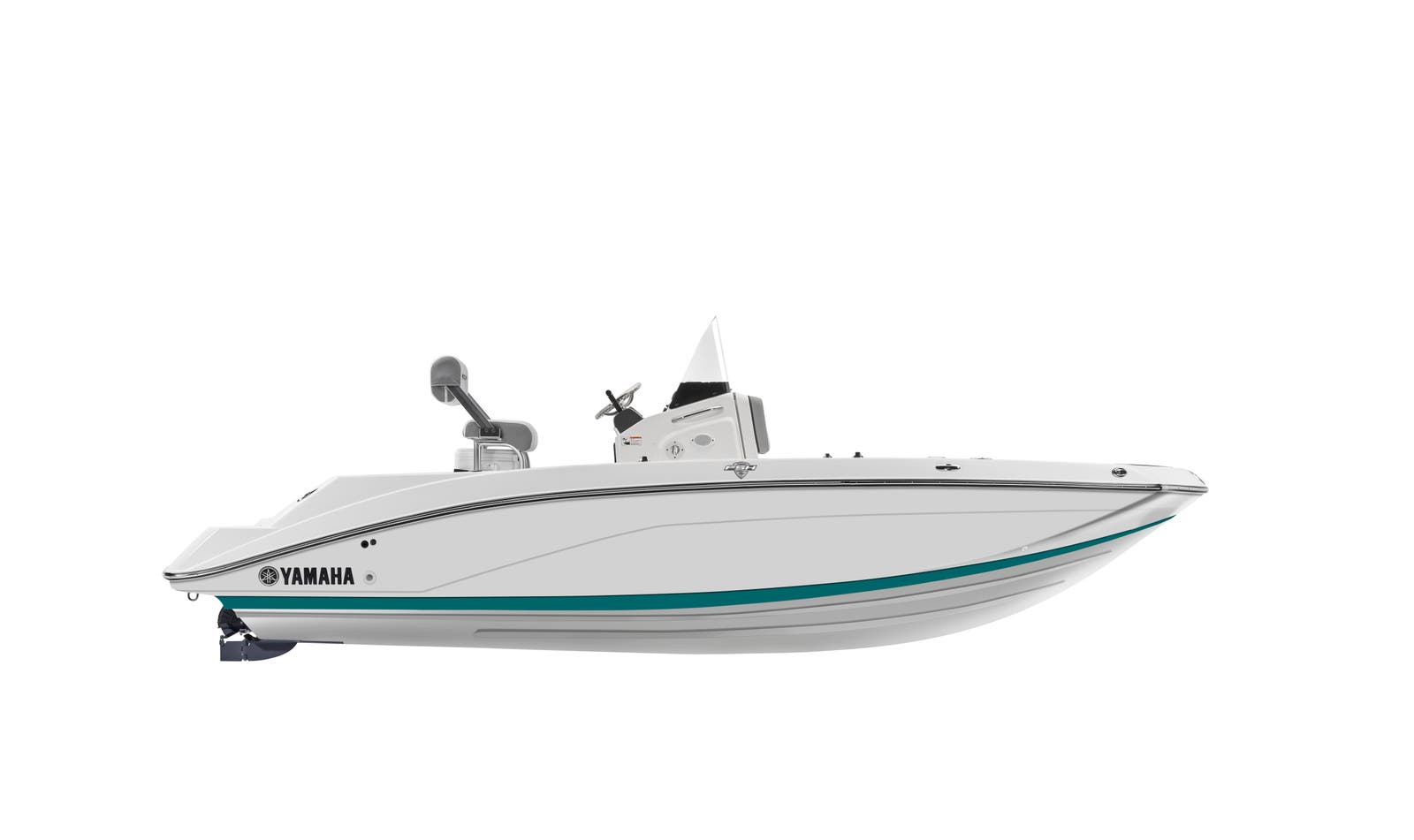 Yamaha Boats 190 FSH DLX