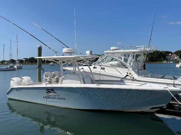 2013 Jupiter 30 FS