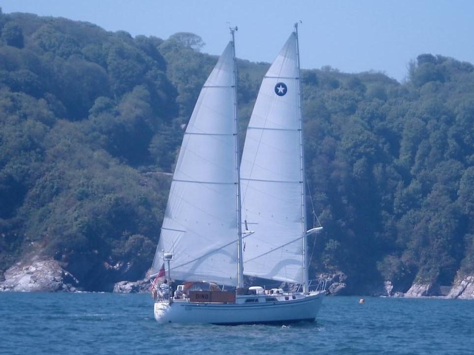 1991 Offshore 45