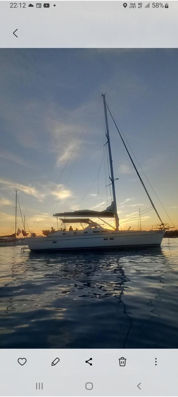 2002 Beneteau Oceanis 42 CC