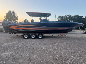 2023 Fountain 38 SC
