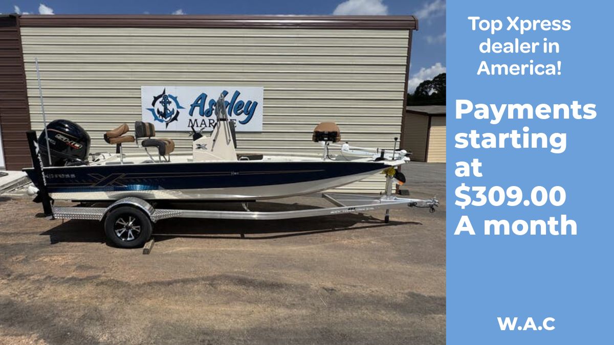 2026 Xpress H20B Bay