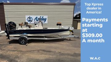 2026 Xpress H20B Bay
