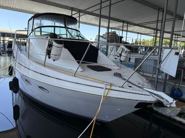 2000 Carver 350 Mariner