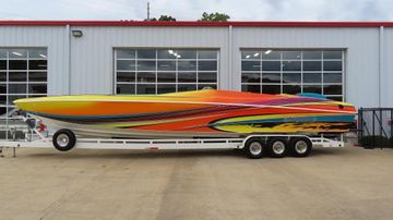 2001 Outerlimits 42 Legacy