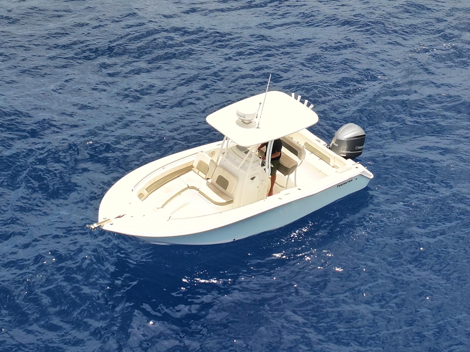 2014 Tidewater 230 LXF