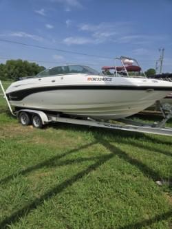 2001 Chaparral 230 SSi