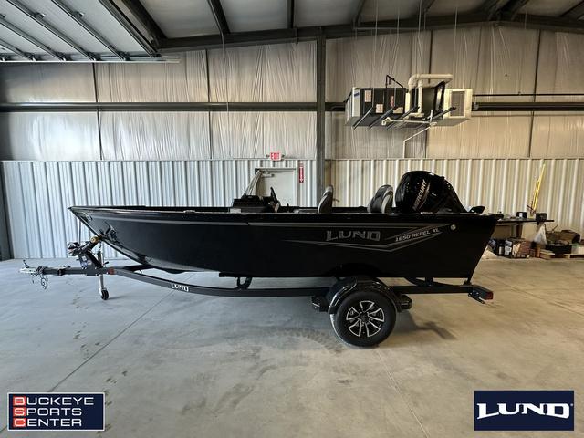 2025 Lund 1650 Rebel XL SS, Peninsula Ohio - boats.com