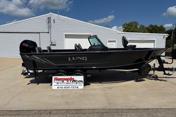 2026 Lund 2075 Impact XS