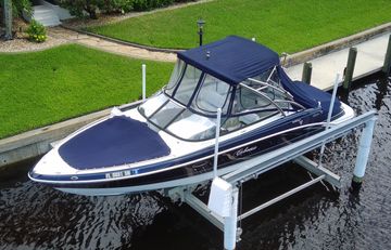2018 Formula 27BR