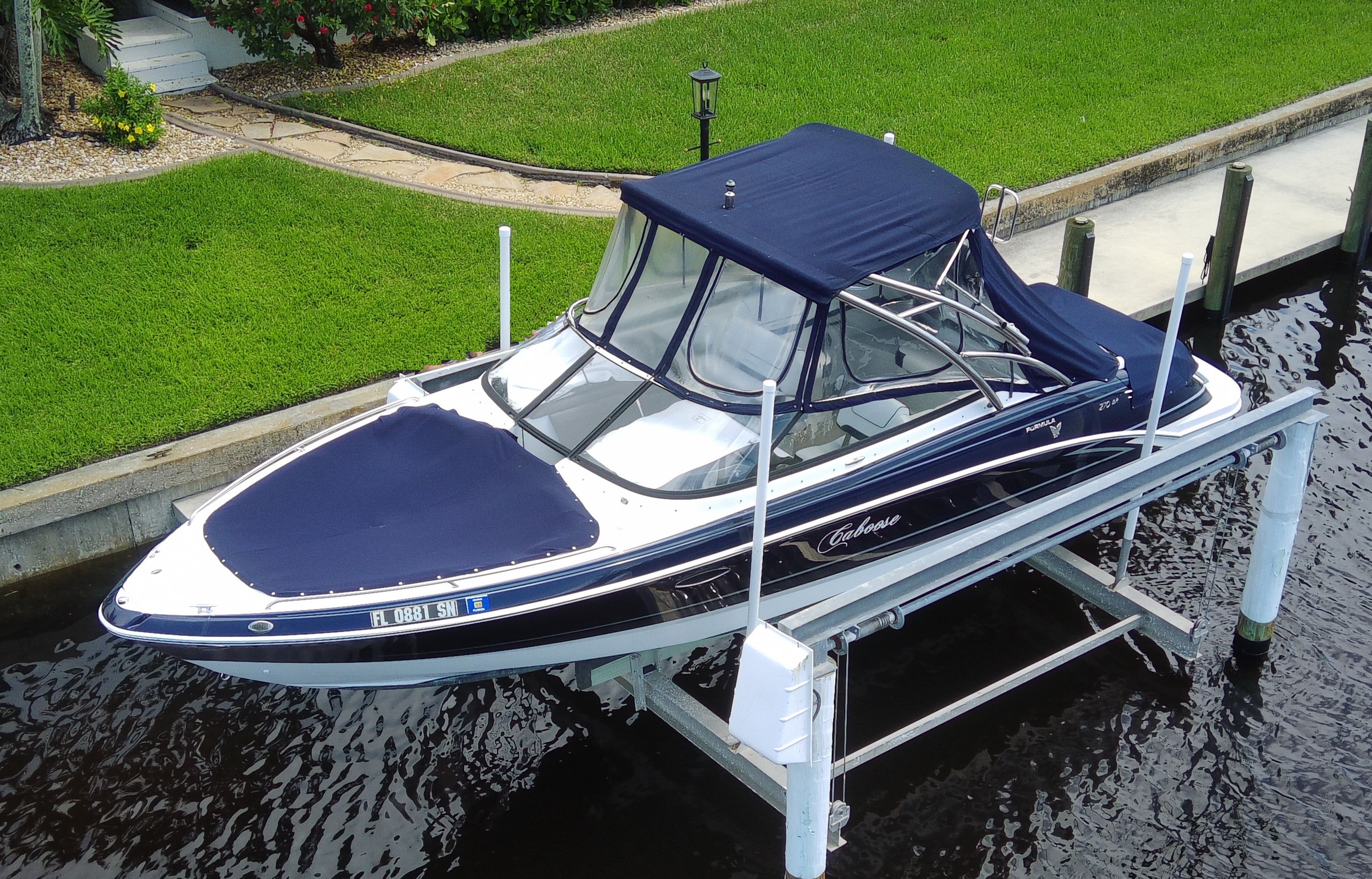 2018 Formula 27BR