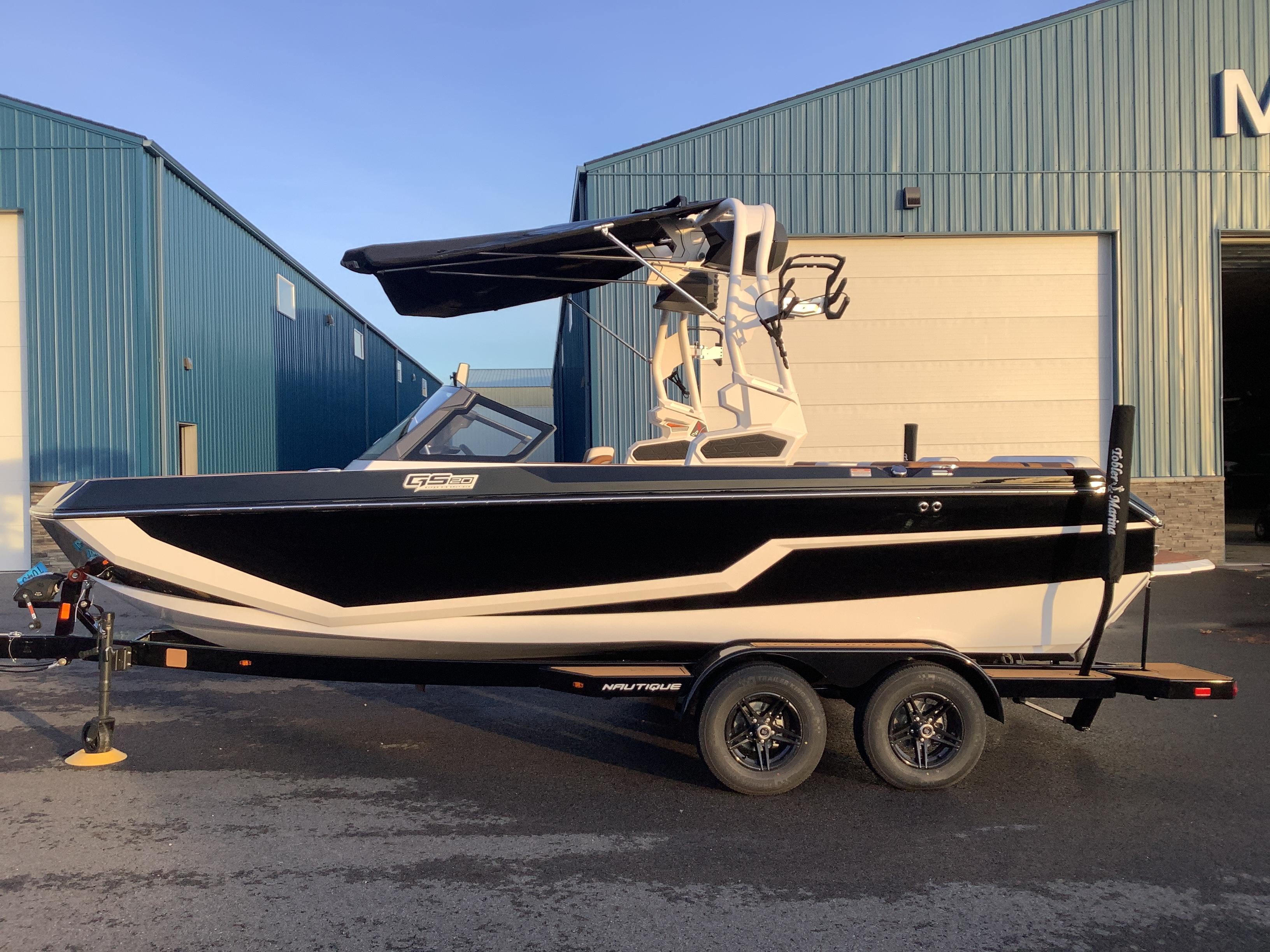 2025 Nautique GS20