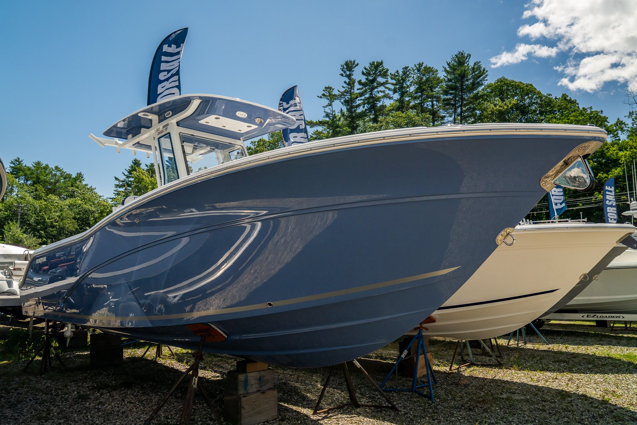 2026 Sea Fox 268 Commander