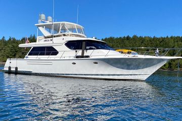 2004 West Bay SonShip Pilothouse
