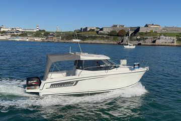 2016 Jeanneau Merry Fisher 695