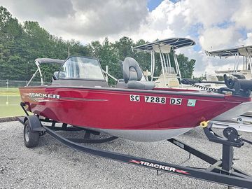 2022 Tracker Pro Guide V-175 WT