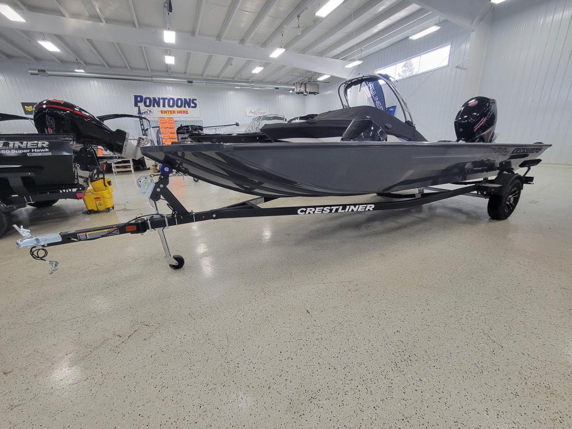 2023 Crestliner XF 189