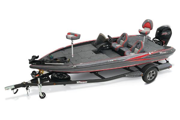 2025 Triton 179 TRX