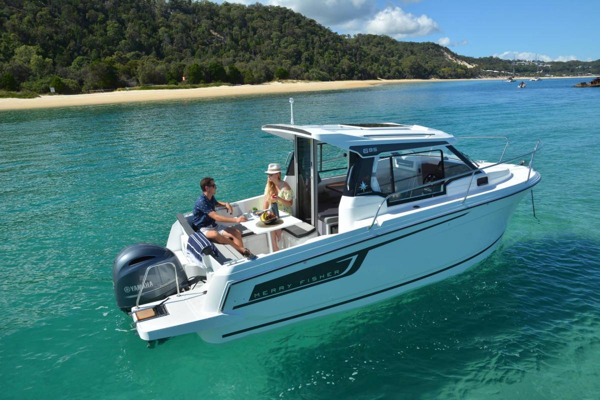 2024 Jeanneau merry fisher 695 serie 2